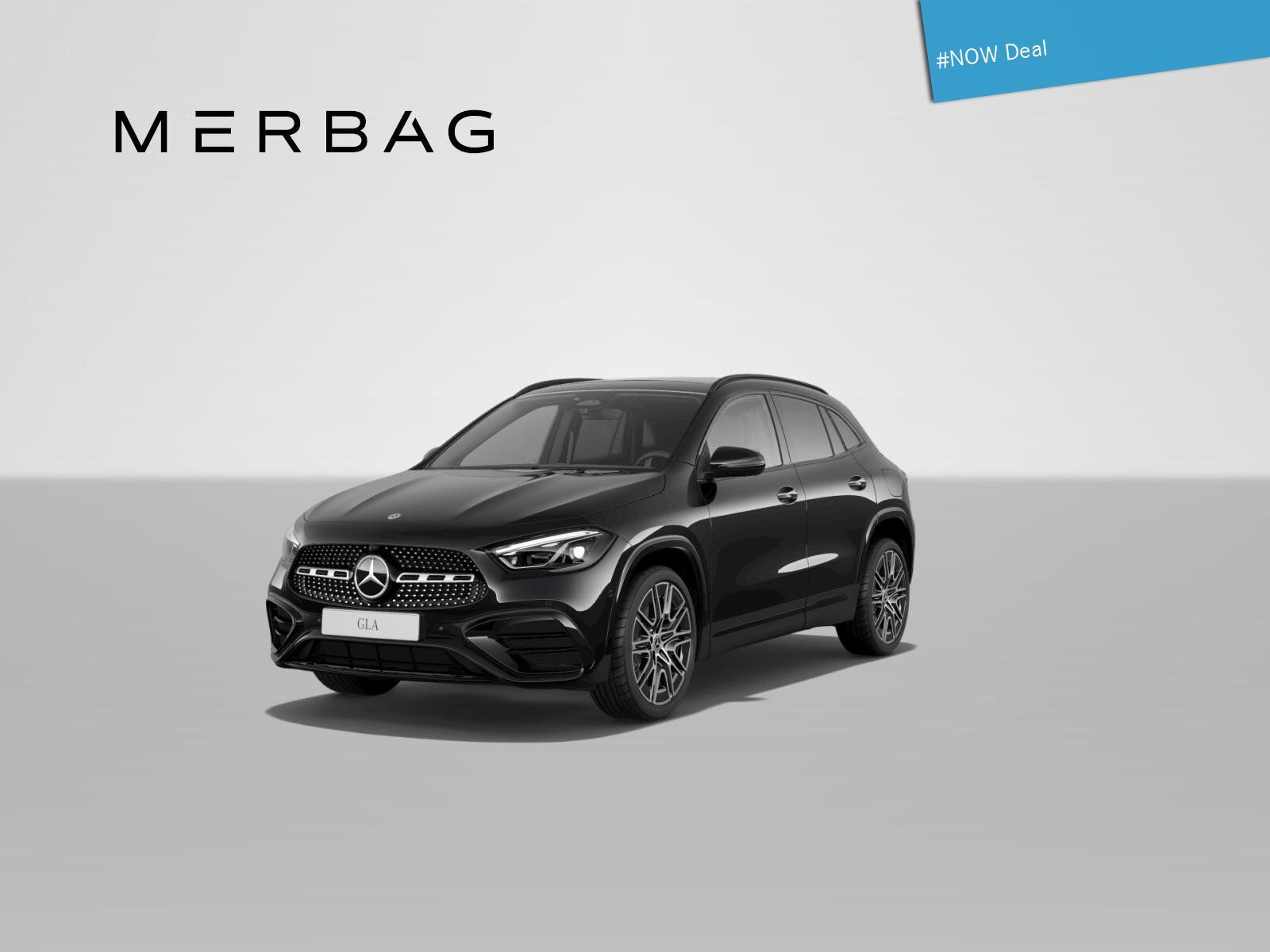 Mercedes-Benz GLA 180