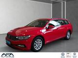 Volkswagen Passat Var. 2.0 TDI Business DSG AHK*Navi*LED*DC - rote Volkswagen Passat
