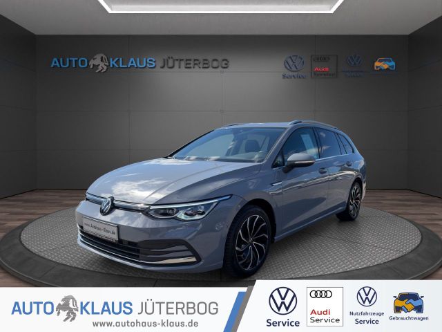 Golf VIII Variant 1.5 eTSI Style+LED+Standh.