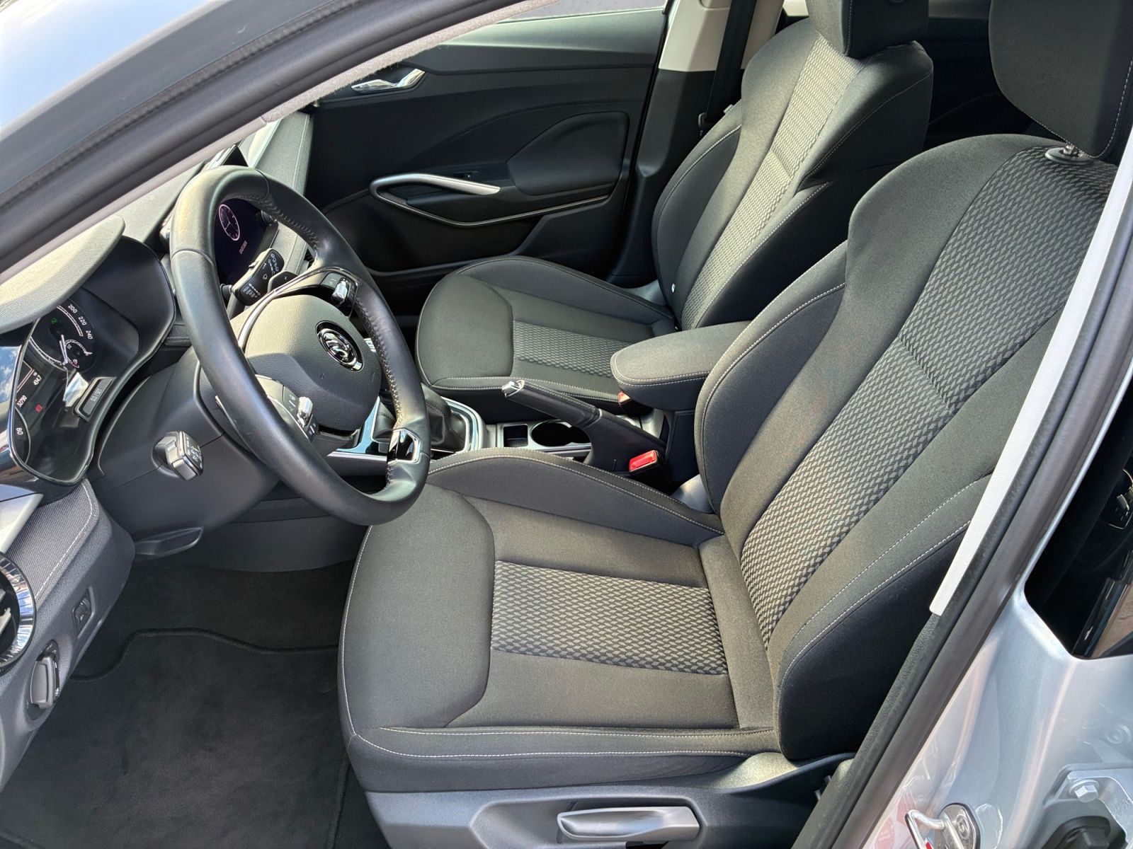 Skoda Fabia - Bild 12
