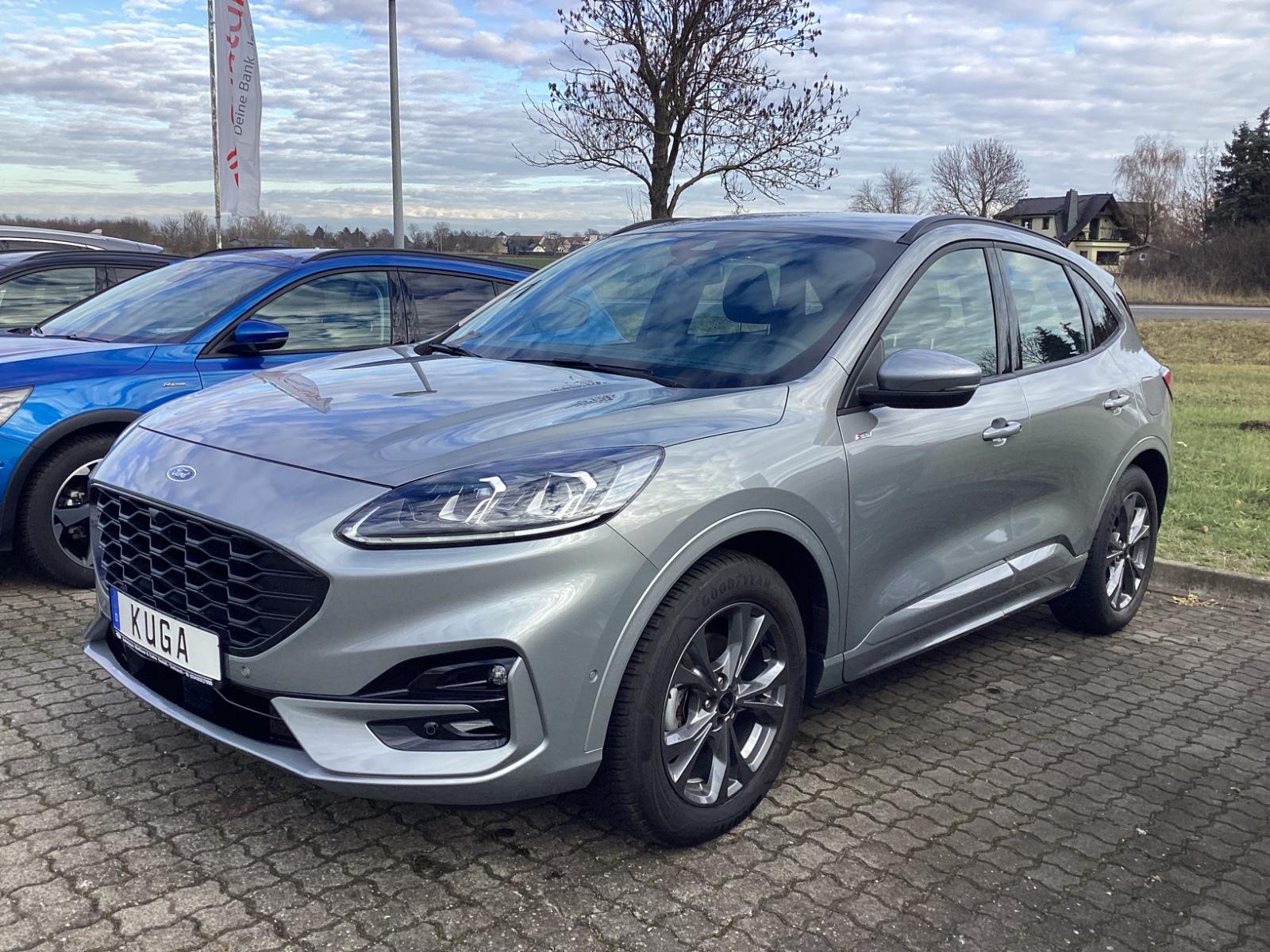 Ford Kuga ST-Line, AHK / GJR / ASSIST.-P / TECHNO-P.