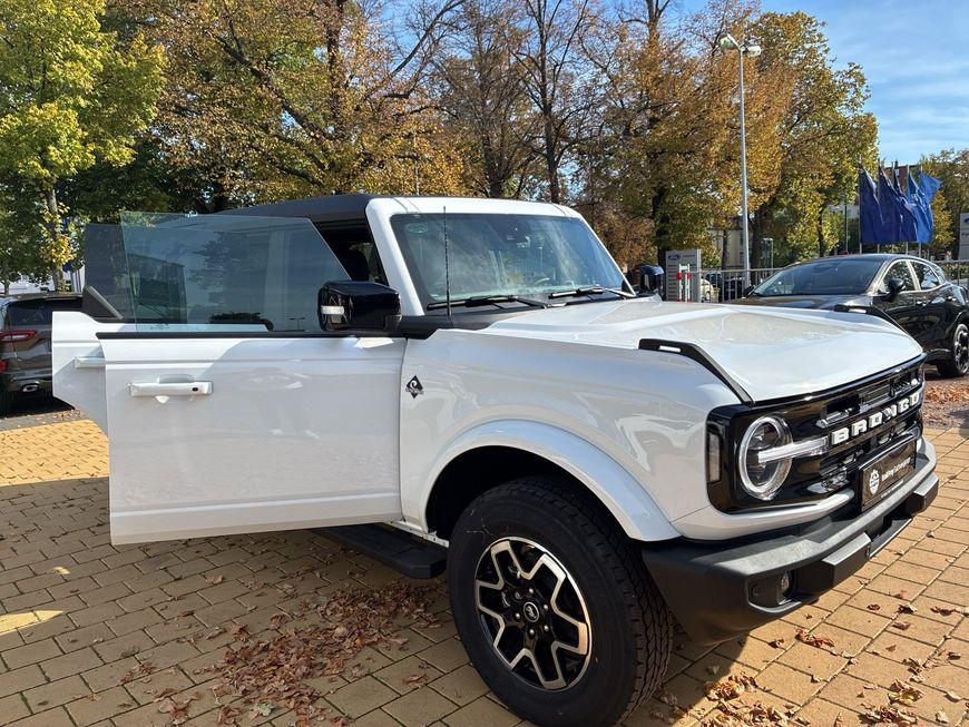 Ford Bronco 2.7 EcoBoost V6 Outer Banks