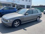 BMW 525d A Exclusive touring, AT, voll - BMW 525 aus 2003: 525d