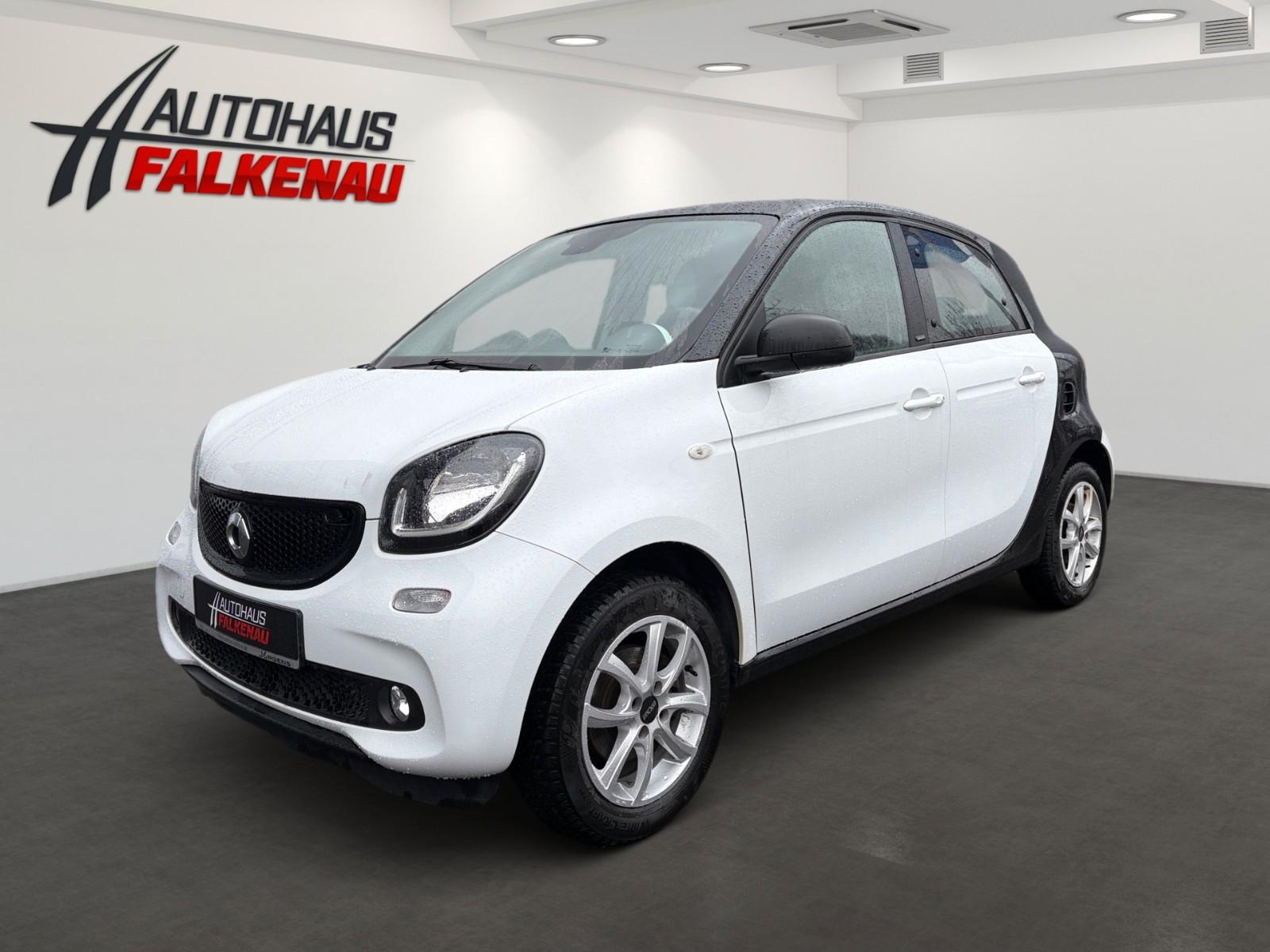 Smart ForFour Basis