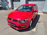 Volkswagen Polo V Comfortline - Volkswagen Polo aus 2010: Comfortline