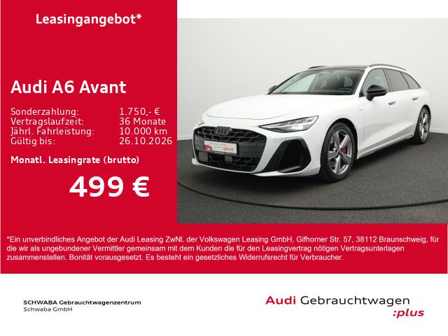 Audi A6 Avant TFSI qu. S line *PANO*AHK*HdUp*20''* imagem 2