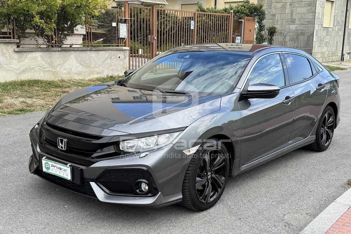 Honda HONDA Civic 1.0T 5 porte Elegance Navi