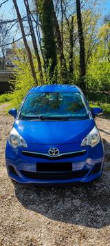 Toyota Verso-S 2011 | 100.100 km | 2. Hand... - Toyota: T100