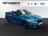 BMW M240i Cabrio NaviProf.|H/K|Stop&Go