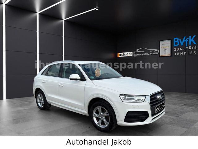 Audi Q3/Sportpaket/Top Ausstattung/TÜV_SERVICE_NEU!