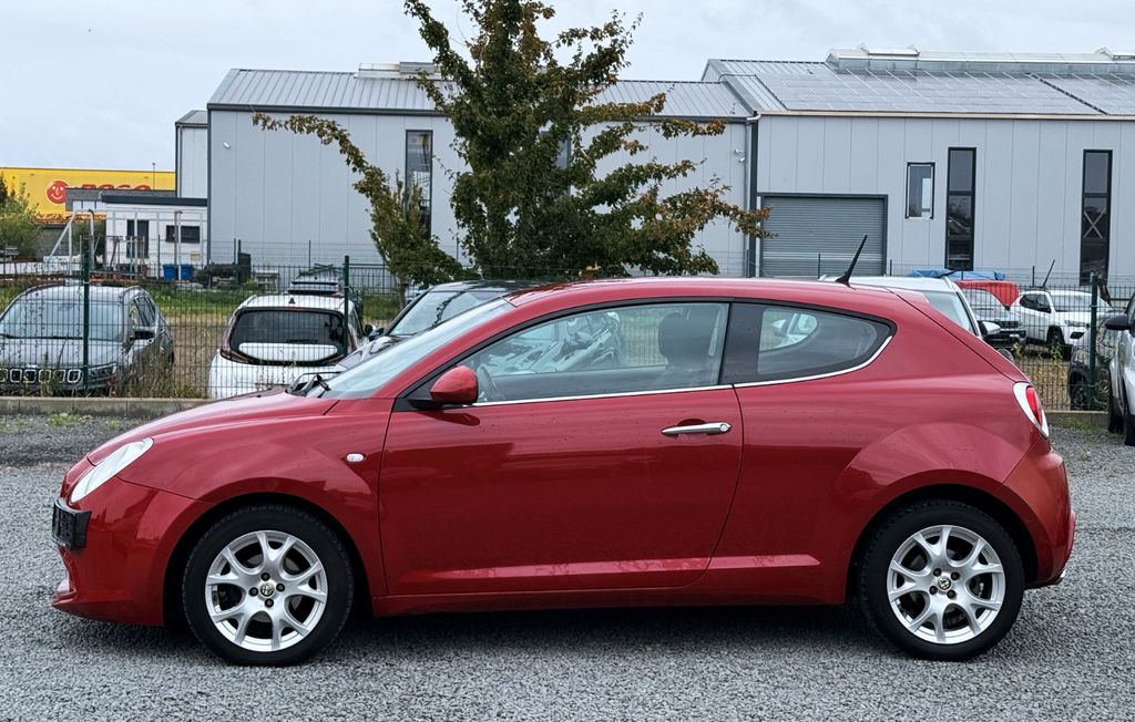 Alfa Romeo MiTo