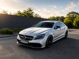 Mercedes-Benz CLS 63 S AMG  900 PS High Performance Umbau  - gebrauchte Mercedes-Benz CLS 63 AMG aus dem Jahr 2016