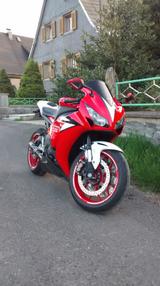Honda Cbr 1000 RA - HONDA CBR