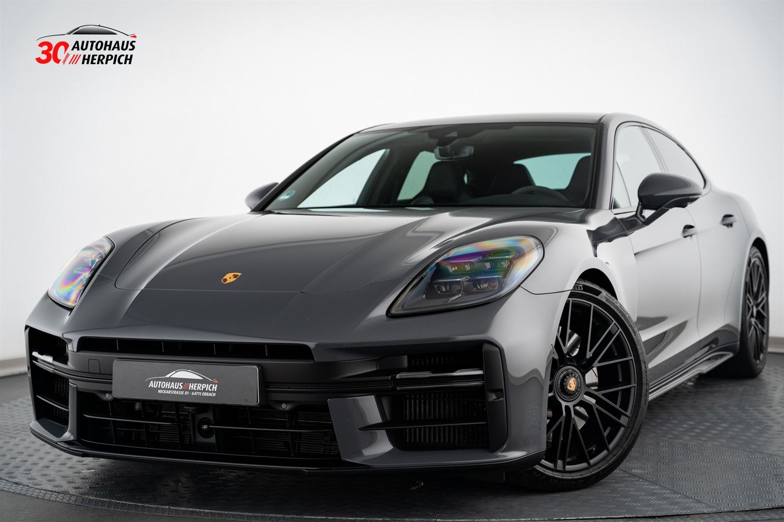 PORSCHE Panamera GTS 21" Inno.D Stand.Hz Pano AHK HAL 