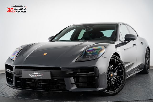 PORSCHE Panamera GTS 21" Inno.D Stand.Hz Pano AHK HAL 
