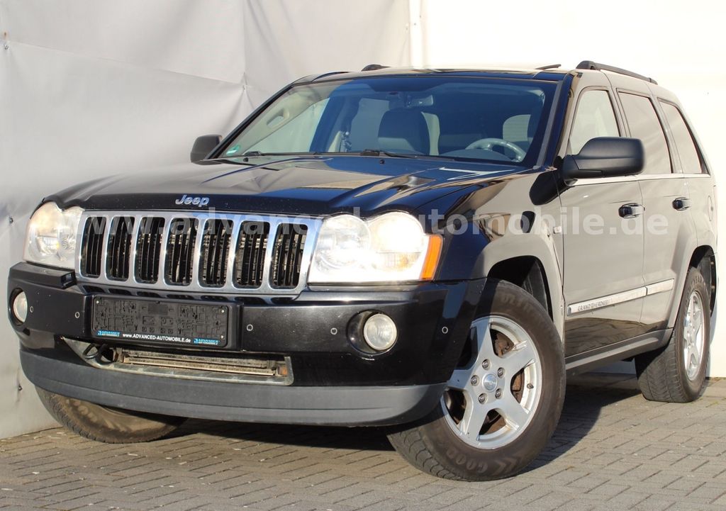 Angebot ansehen Jeep Grand Cherokee