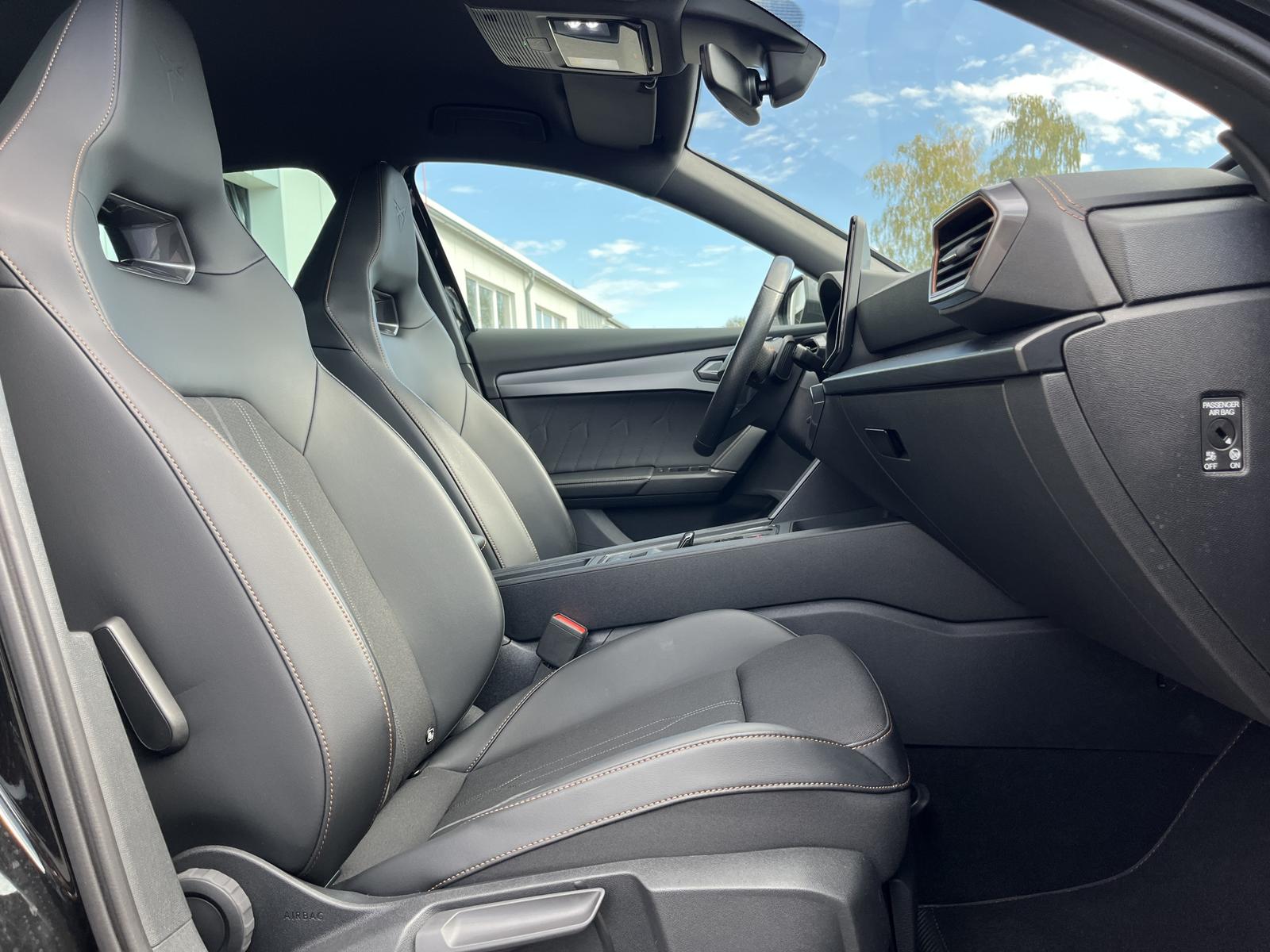 Cupra Formentor 2.0 TSI DSG 163€ m.20% Anz. Navi ACC L, миниатюра 15