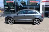 Audi Q3 2.0 TFSI quattro S-Line Leder Navi Kamera SHZ - Audi Q3 aus 2014 mit Benzin-Antrieb