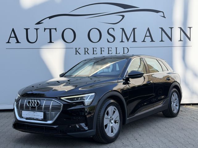 AUDI e-tron 50 quattro | LUFTFEDER | NAVI PLUS |1.Hnd