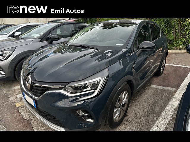 Renault Captur Plug-in Hybrid E-Tech 160 CV Inte