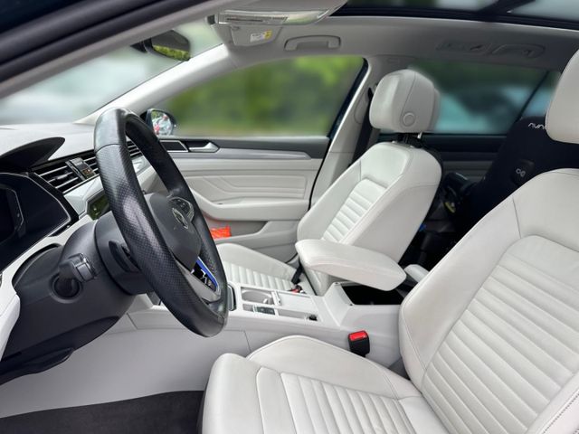Passat GTE 1.4 TSI DSG LED Leder Panorama AHK IQ