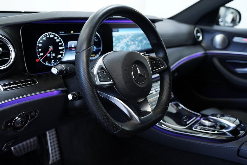 Mercedes Benz E 200