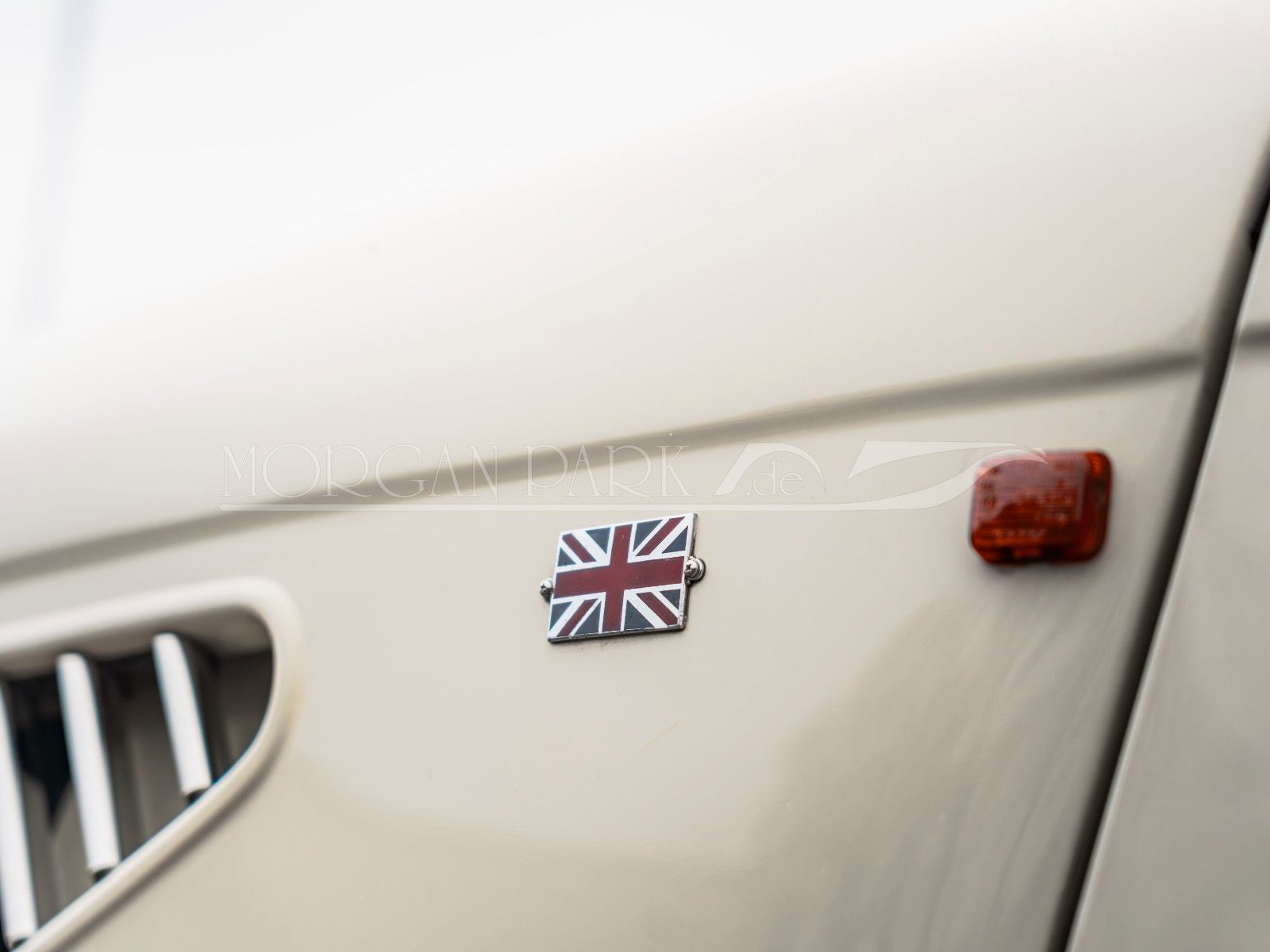 Fahrzeugabbildung Austin Healey HMC MK IV Silverstone 1 of 15