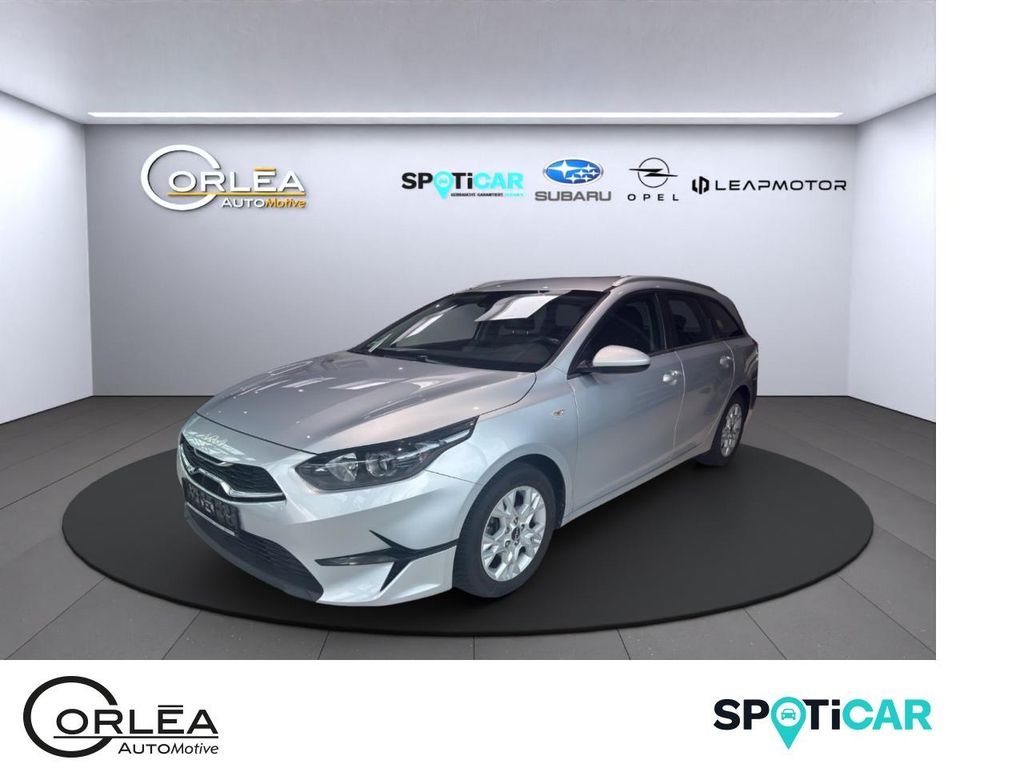 Image of Kia cee'd Sportswagon