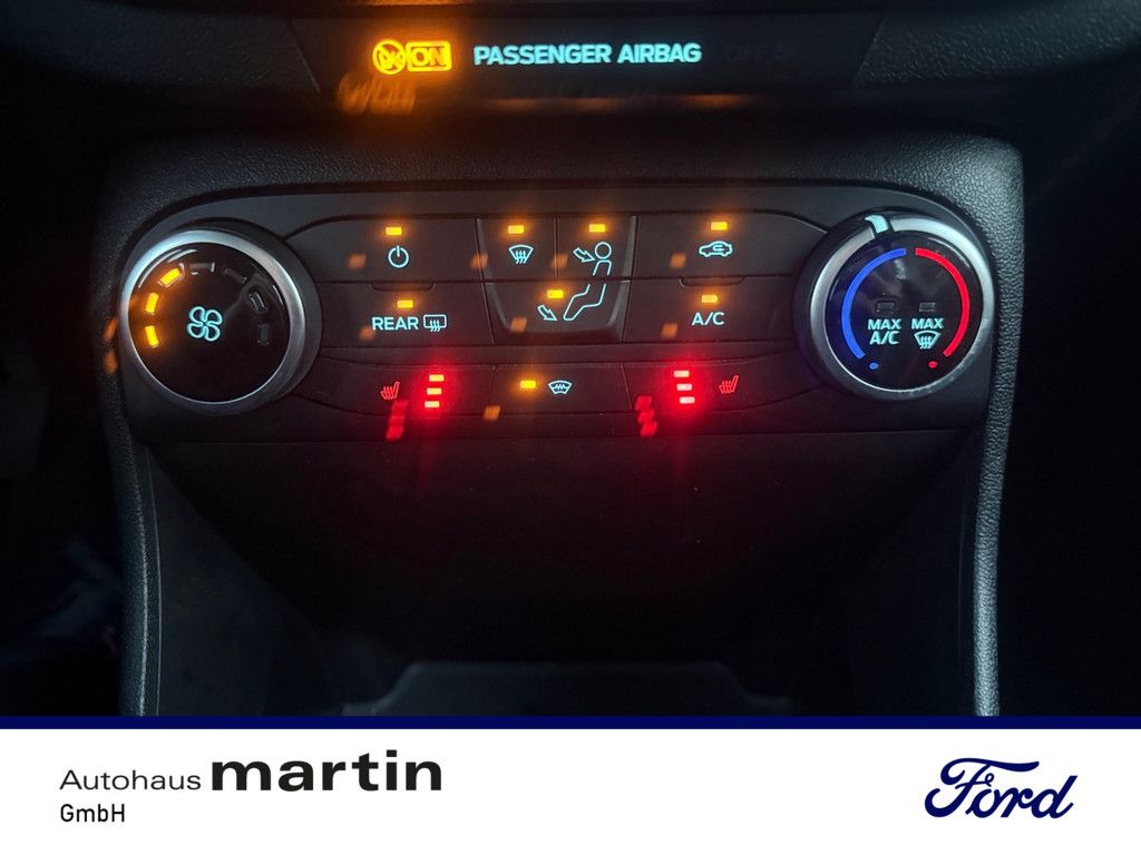 Fahrzeugabbildung Ford Fiesta 1.1 Trend KLIMA SITZHEIZUNG