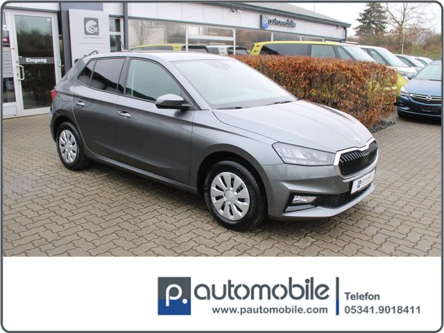 Skoda Fabia 1.0TSI SelectionAmbition*KLIMA*SH*LED*PDC*