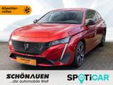 Peugeot 308 PureTech 130 Allure +L/SHZ+AHK+NAVI+CARPLAY+ - Peugeot 308 in Solingen