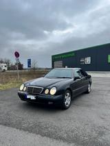 Mercedes-Benz Mercedes Benz E200 CDI W210 Classic - Mercedes-Benz E-Klasse W210 mit Diesel-Antrieb