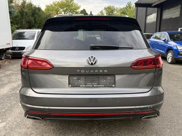 Volkswagen Touareg - 5