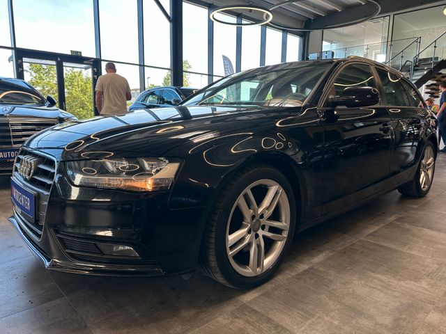 MYAUTOCENTER – Gebraucht- und Jahreswagen mit Werkstattservice in Pfaffenhofen Audi A4 Avant Attraction *BI-XENON*KLIMAAUTOM*ALLRAD*