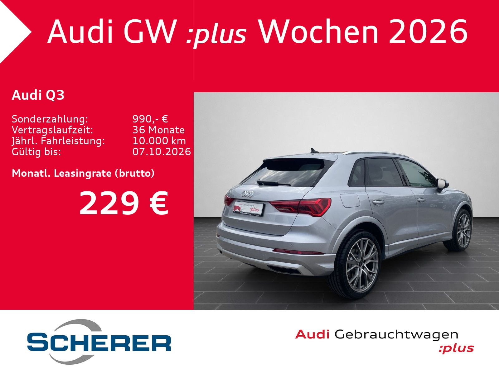 Audi Q3 - Bild 3