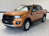 Ford Ranger Aut. Wildtrak Navi*Leder*LED*Rollo - Ford Ranger in Erfurt