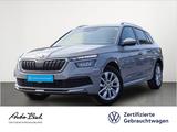 Skoda Kamiq 1.0 TSI "Style" DSG Navi ACC EPH DAB AHK - gebrauchte Skoda Kamiq aus dem Jahr 2021