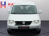 Volkswagen Caddy Maxi Life 7 Sitzer / Klima / DSG/ Lang - Volkswagen Caddy: Max