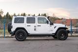 Jeep Wrangler 3.6 V6 Sahara Unlimited - Jeep Wrangler mit Benzin-Antrieb