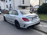 Mercedes-Benz C 43 AMG Mercedes-AMG C 43 4MATIC Autom. Mer... - Mercedes-Benz C 43 AMG: mit Apple Carplay, Limousine