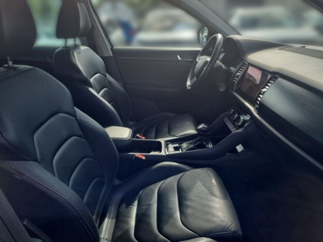 Fahrzeugabbildung SKODA Kodiaq 2.0 TDI DSG 4x4 SOLEIL NAVI AHK STANDH. L