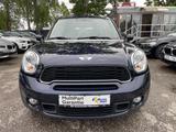 MINI Cooper SD Countryman.ALL4.Leder.Xenon.Navi - blaue MINI Cooper SD Countryman