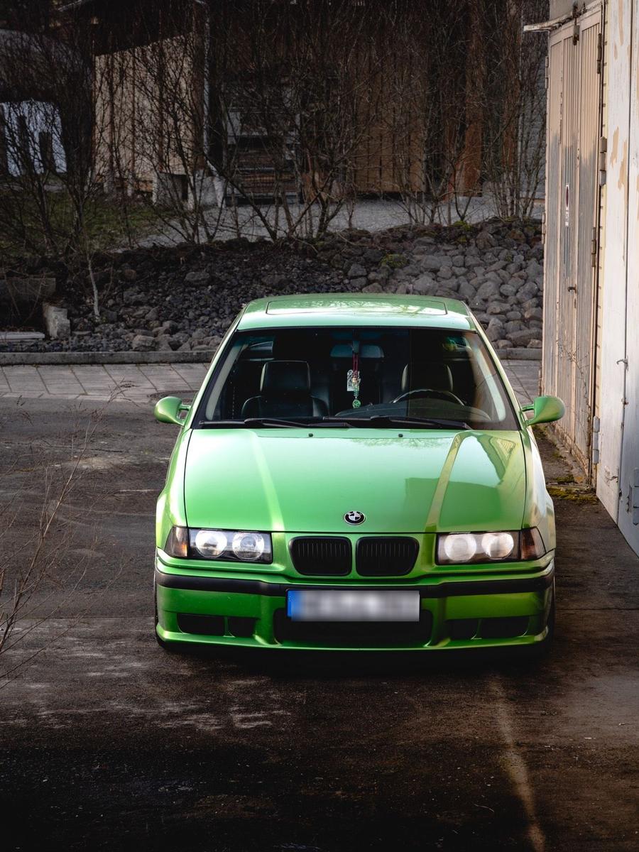 BMW 318