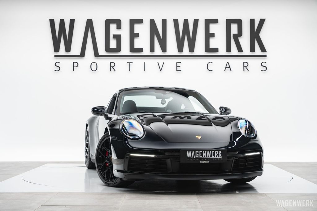 Porsche 992