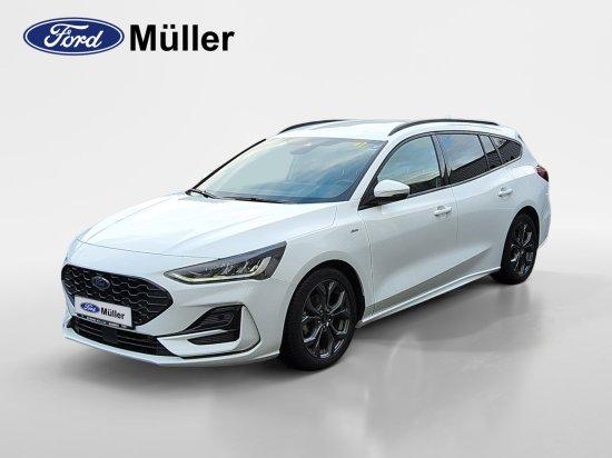 Ford Focus 1.0 EcoBoost ST-Line*Navi*Automatik*Shz*Ka