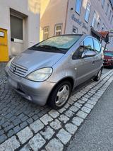 Mercedes-Benz Mercedes Benz A140 zu verkaufen - gebrauchte Mercedes-Benz A 140 aus dem Jahr 1999