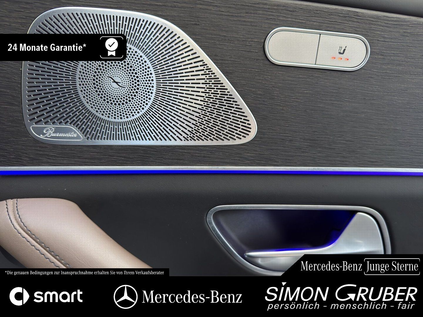 Fahrzeugabbildung Mercedes-Benz GLE 63 S 4M Coupé Pano AHK Burmester Drivers 360