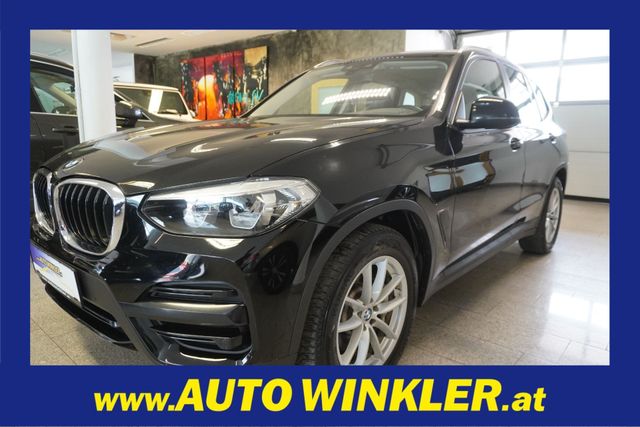 BMW X3 xDrive30e PHEV Aut. Navi