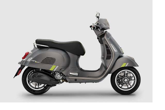 Vespa GTS 300 Super Tech ab 2,99% eff. Jahreszins