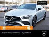 Mercedes-Benz CLA 250 4M SB AMG/Night/MBeam/Pano/360°/Distro - silberne Mercedes-Benz CLA 250 Shooting Brake